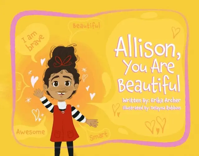 Erika Archer - Allison, You Are Beautiful, E-bok. Tillgänglighet: Lägg i varukorg