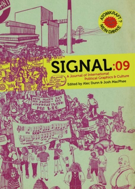 Alec Dunn, Josh Macphee - Signal: 09, E-bok