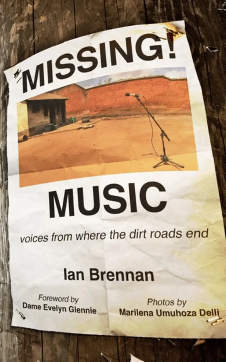 Ian Brennan - Missing Music, Häftad. Tillgänglighet: Lägg i varukorg