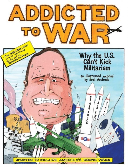 Joel Andreas - Addicted to War, E-bok