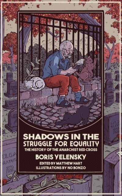 Boris Yelensky, Matthew Hart - Shadows in the Struggle for Equality, E-bok
