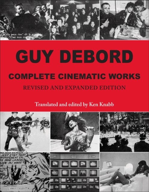 Guy Debord, Ken Knabb - Guy Debord, E-bok