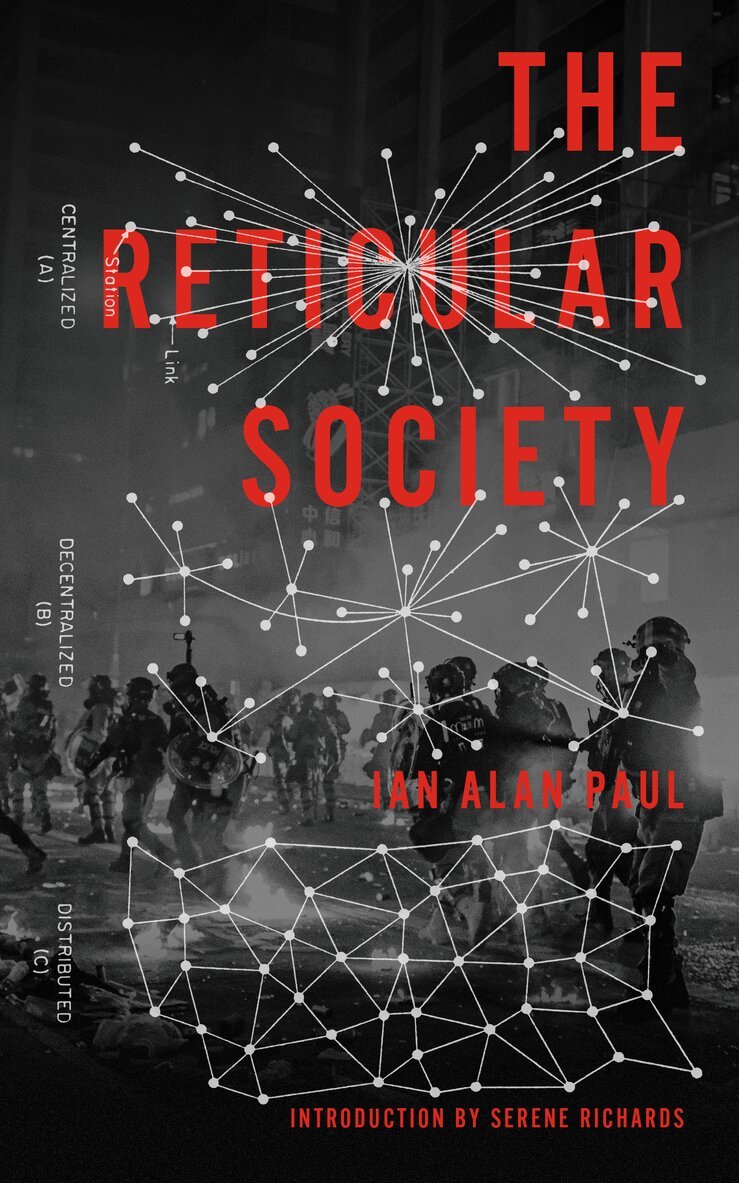 Ian Alan Paul - Reticular Society, Häftad