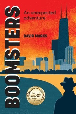 David Marks - Boomsters, Häftad