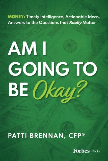 Patti Brennan - Am I Going to Be Okay?, E-bok. Tillgänglighet: Lägg i varukorg