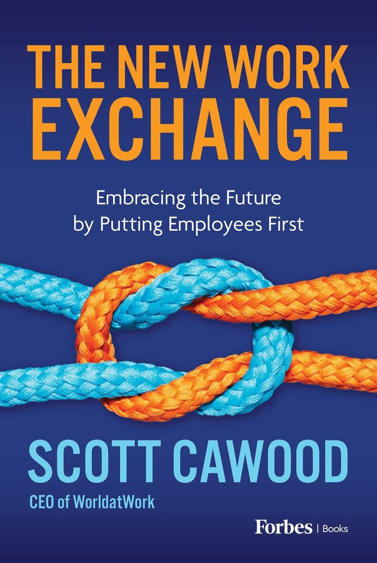 Scott Cawood - New Work Exchange, Häftad