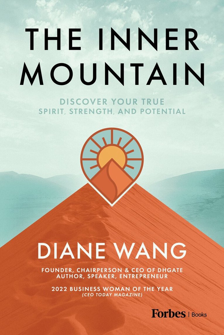 Diane Wang - Inner Mountain, Inbunden