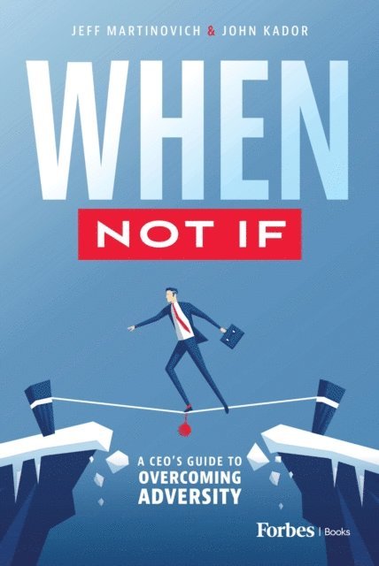 John Kador, Jeff Martinovich - When Not If, E-bok