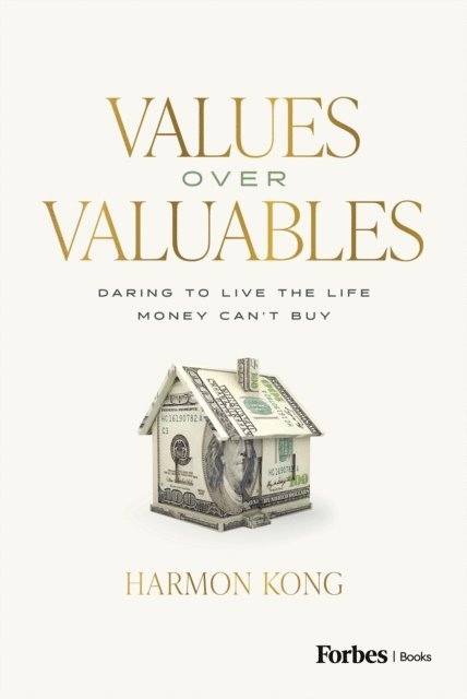 Harmon Kong - Values Over Valuables, E-bok. Tillgänglighet: Lägg i varukorg