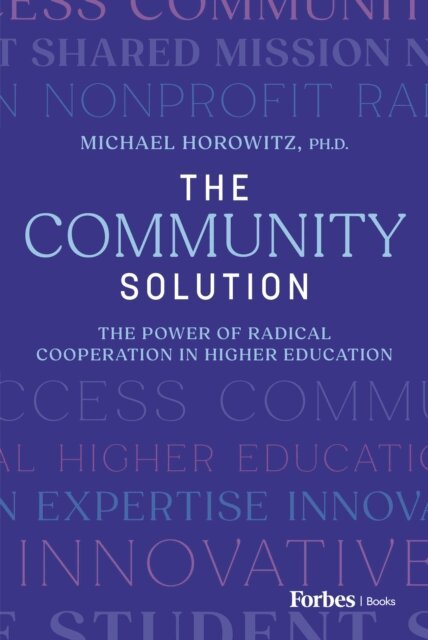 Michael Horowitz - Community Solution, E-bok