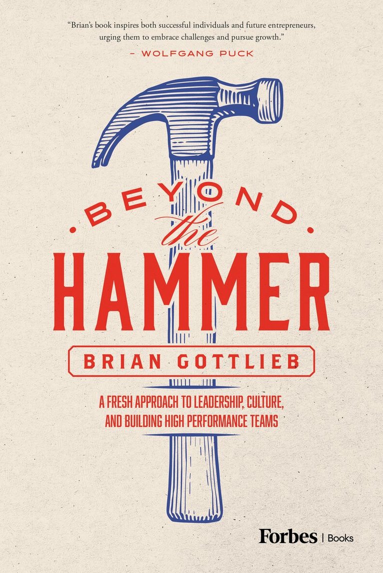 Brian Gottlieb - Beyond the Hammer, Inbunden. Tillgänglighet: Lägg i varukorg