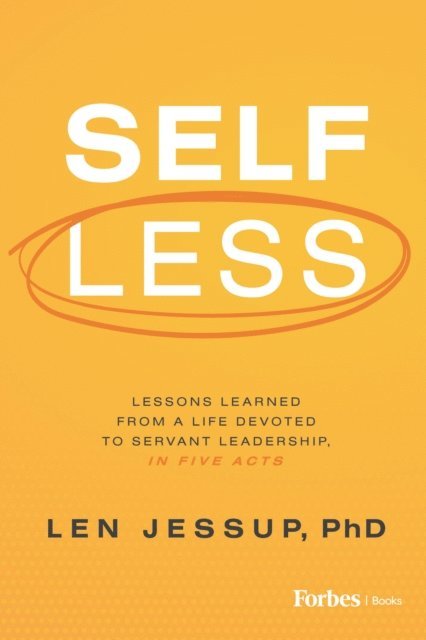 Len Jessup - Self Less, E-bok