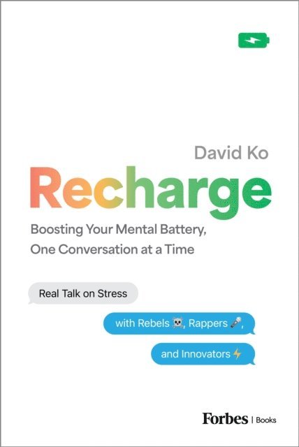 David Ko - Recharge, E-bok