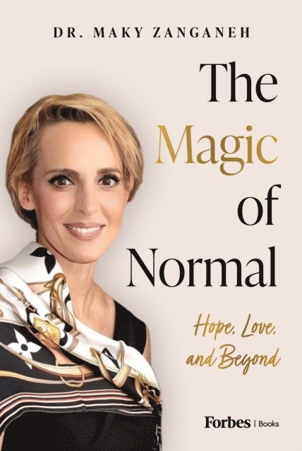 Maky Zanganeh - Magic of Normal, E-bok. Tillgänglighet: Lägg i varukorg