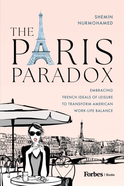 Shemin Nurmohamed - Paris Paradox, E-bok