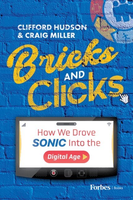 Craig Miller, Clifford Hudson - Bricks and Clicks, E-bok