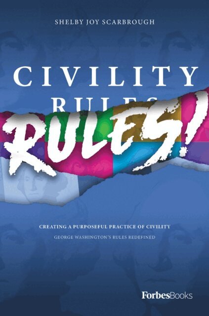 Shelby Joy Scarbrough - Civility Rules!, E-bok. Tillgänglighet: Lägg i varukorg