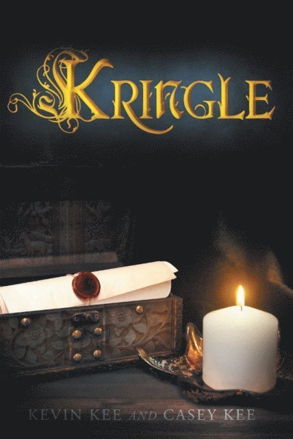 Casey Kee, Kevin Kee - Kringle, E-bok