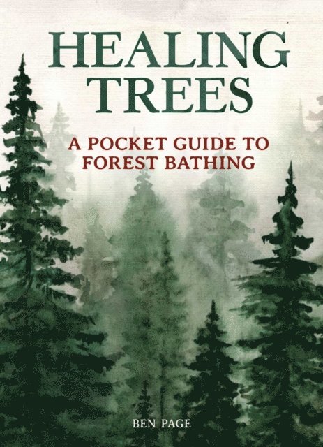 Ben Page - Healing Trees, E-bok