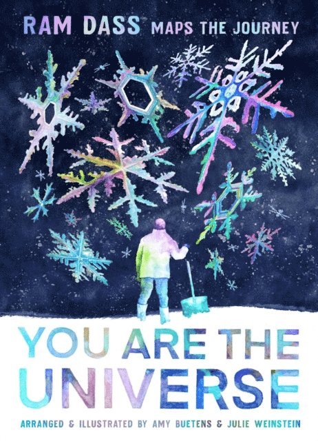 Amy Buetens - You Are the Universe, E-bok