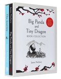 Big Panda and Tiny Dragon Book Collection: Heartwarming Stories of Courage and Friendship for All Ages