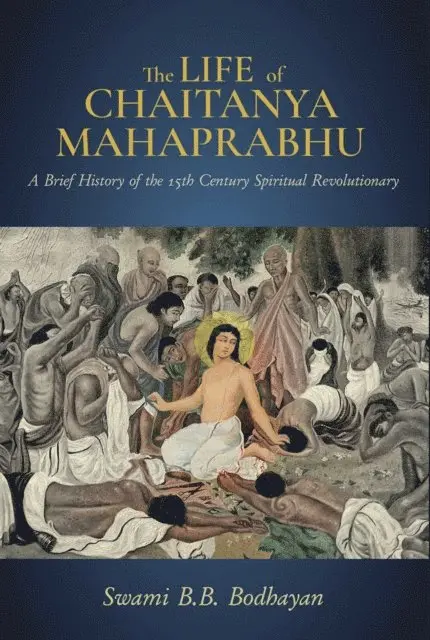 Swami B. B. Bodhayan - Life of Chaitanya Mahaprabhu, E-bok. Tillgänglighet: Lägg i varukorg