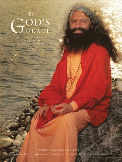 Sadhvi  Bhagawati Saraswati - By God's Grace, E-bok