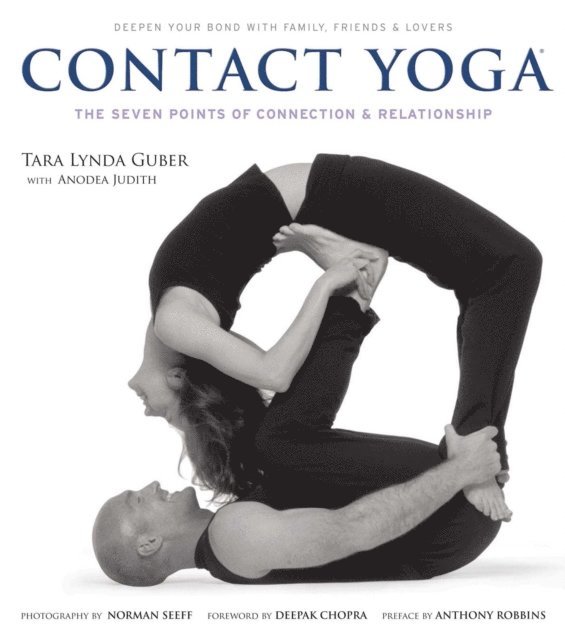 Tara Lynda Guber - Contact Yoga, E-bok