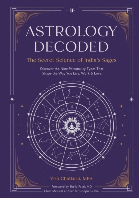 Vish Chatterji - Astrology Decoded, E-bok. Tillgänglighet: Lägg i varukorg