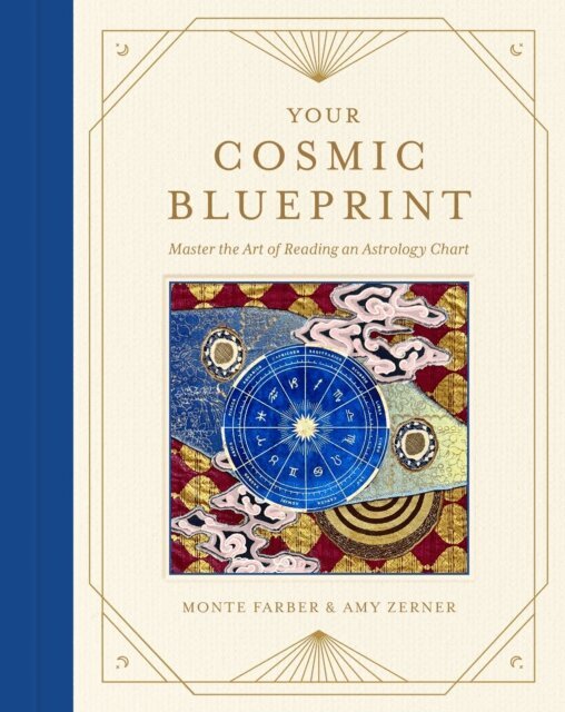 Monte Farber, Amy Zerner - Your Cosmic Blueprint, E-bok. Tillgänglighet: Lägg i varukorg