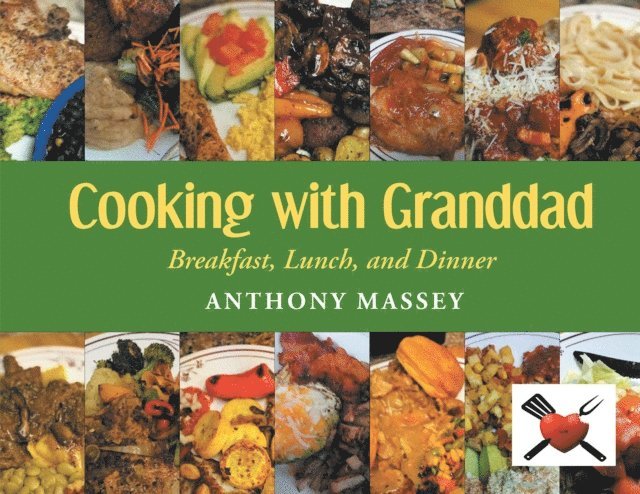 Anthony Massey - Cooking with Granddad, E-bok. Tillgänglighet: Lägg i varukorg
