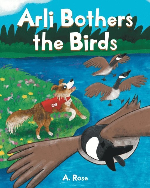 A. Rose - Arli Bothers the Birds, E-bok