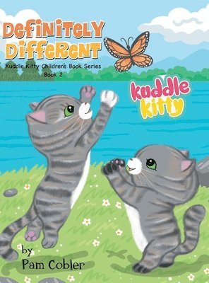 Pam Cobler - Definitely Different, Inbunden. Tillgänglighet: Lägg i varukorg