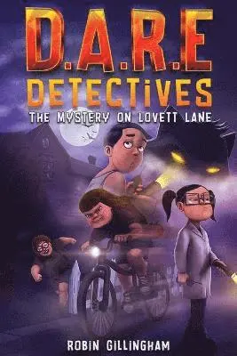 Robin Gillingham - D.A.R.E Detectives, Häftad. Tillgänglighet: Lägg i varukorg