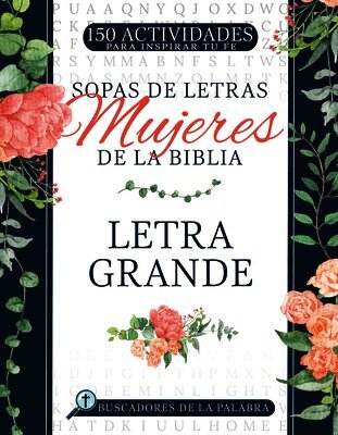 Whitaker House - Sopas de Letras Mujeres de la Biblia: Letra Grande, Häftad. Tillgänglighet: Lägg i varukorg