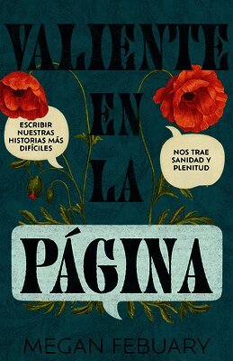 Megan Febuary - Escribe Para Sanar: Escribir Nuestras Historias Más Difíciles Nos Trae Sanidad Y Plenitud, Häftad. Tillgänglighet: Lägg i varukorg