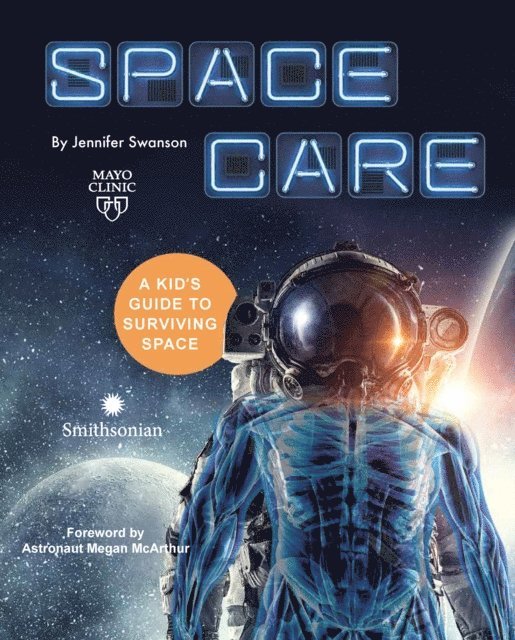 Jennifer Swanson - Spacecare, E-bok