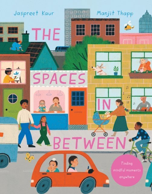 Jaspreet Kaur - Spaces In Between, E-bok