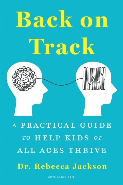 Rebecca Jackson - Back on Track, E-bok