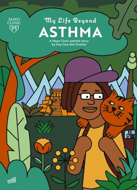 Hey Gee - My Life Beyond Asthma, E-bok