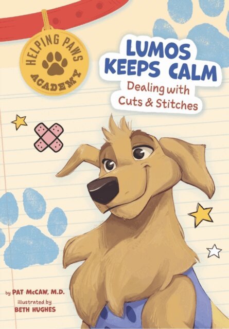 Pat McCaw - Lumos Keeps Calm, E-bok