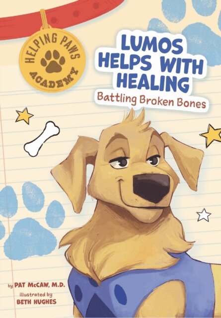 Pat McCaw - Lumos Helps with Healing, E-bok