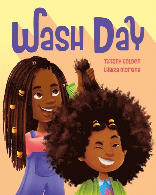Tiffany Golden - Wash Day, E-bok