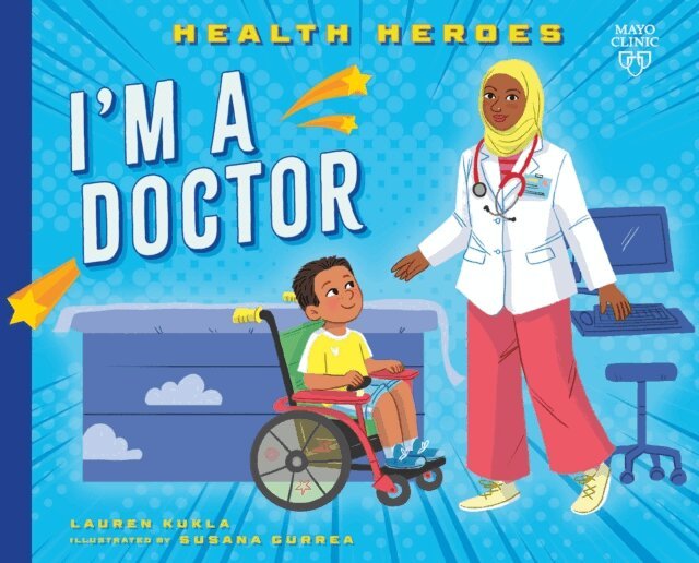 Lauren Kukla - I'm a Doctor, E-bok