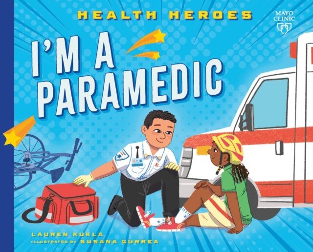 Lauren Kukla - I'm a Paramedic, E-bok