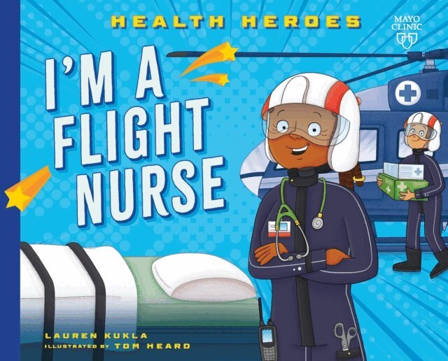 Lauren Kukla - I'm a Flight Nurse, E-bok