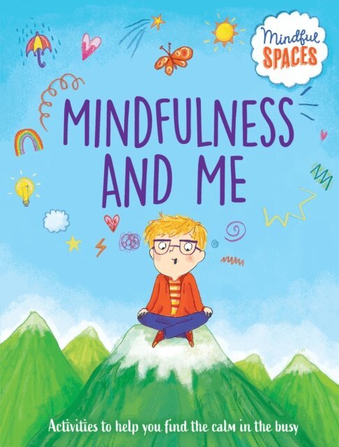 Rhianna Watts, Katie Woolley - Mindfulness and Me, E-bok