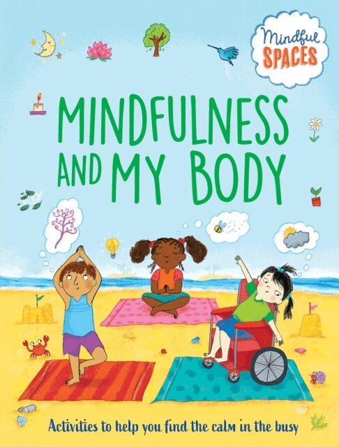 Rhianna Watts, Katie Woolley - Mindfulness and My Body, E-bok