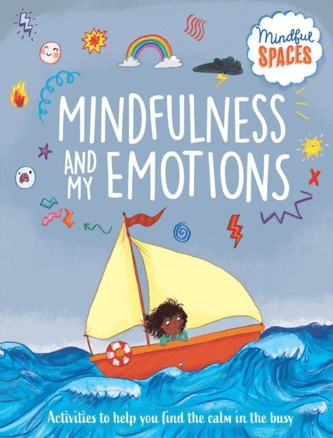 Rhianna Watts, Katie Woolley - Mindfulness and My Emotions, E-bok