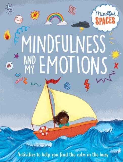 Rhianna Watts, Katie Woolley - Mindfulness and My Emotions, E-bok